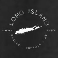 Long Island New York 25L Jumbo Tote