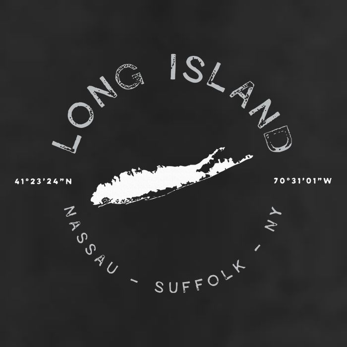 Long Island New York 25L Jumbo Tote