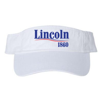 Lincoln 1860 For President Visor