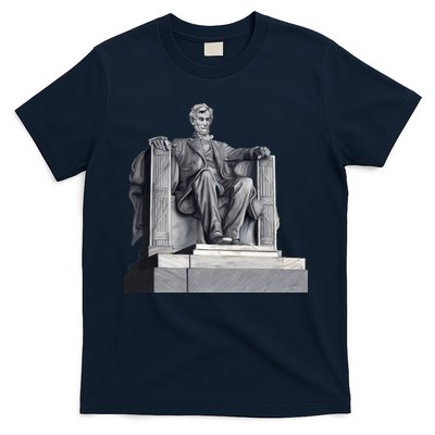 Lincoln Memorial Statue T-Shirt
