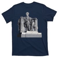 Lincoln Memorial Statue T-Shirt