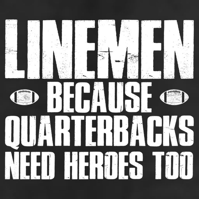 Linemen Because Quarterbacks Need Heroes Too Adult Drive Performance Visor