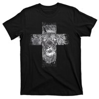 Lion Cross T-Shirt