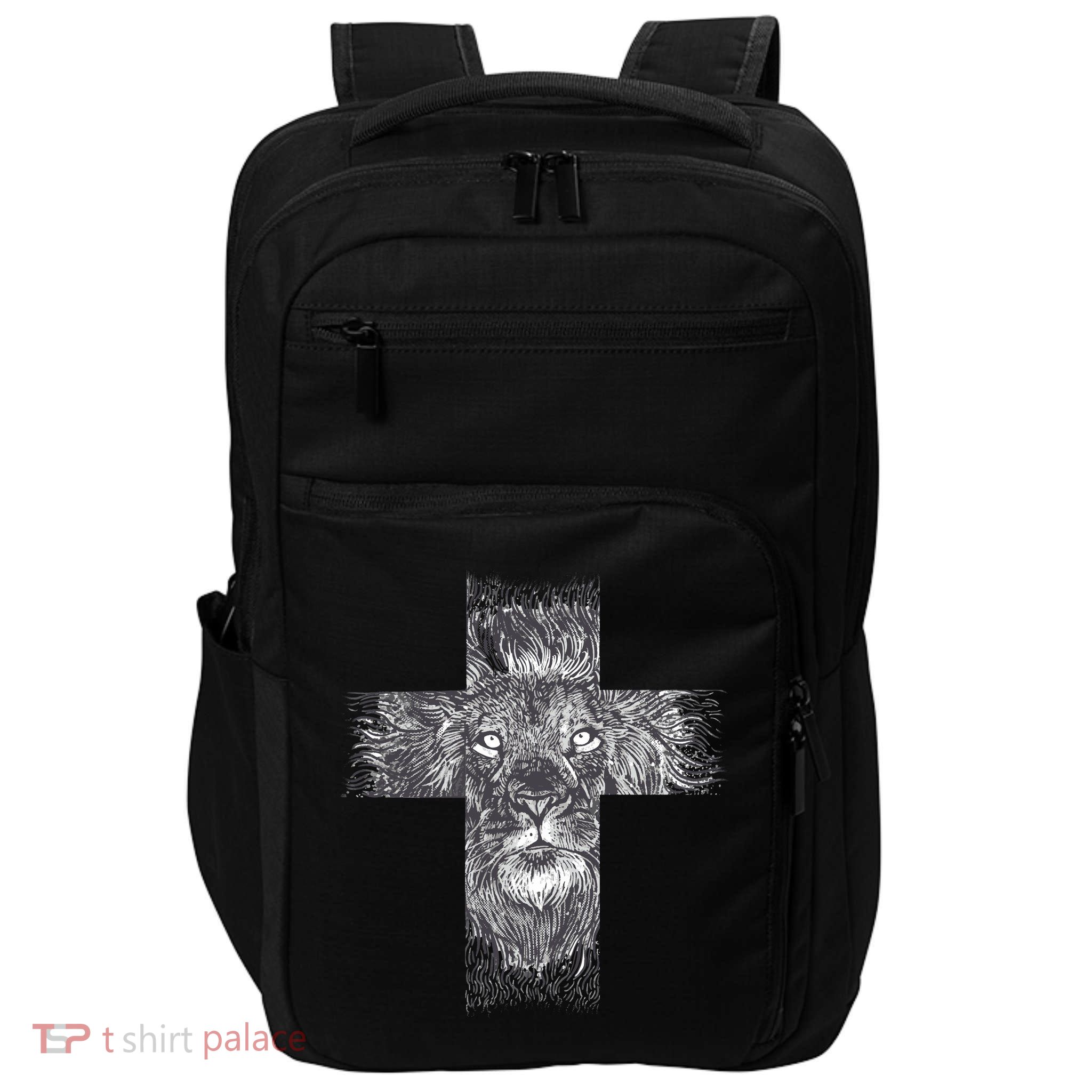 Lion Cross Impact Tech Backpack