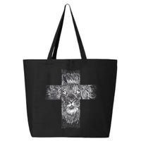 Lion Cross 25L Jumbo Tote