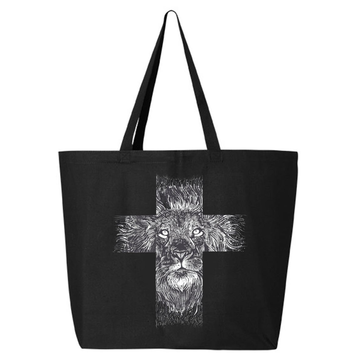 Lion Cross 25L Jumbo Tote