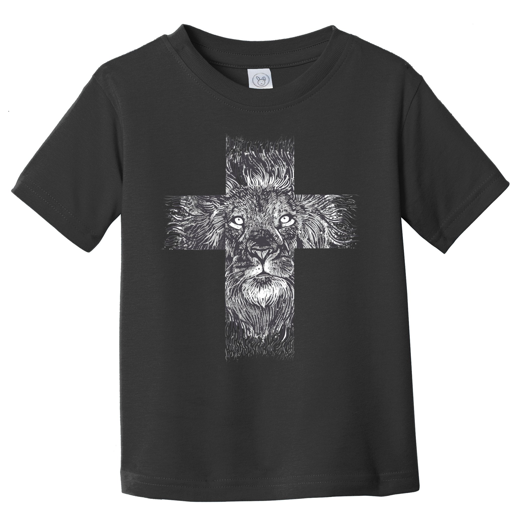 Lion Cross Toddler T-Shirt