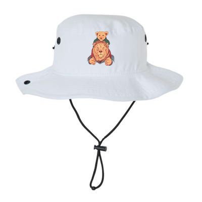 Lion Father And Son Legacy Cool Fit Booney Bucket Hat