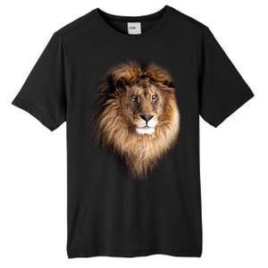 Lion Head Graphic Tall Fusion ChromaSoft Performance T-Shirt