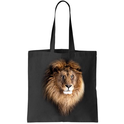 Lion Head Graphic Bag