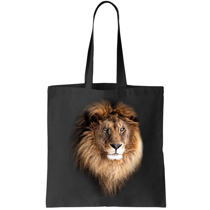 Lion Head Graphic Bag