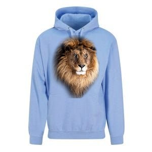 Lion Head Graphic Unisex Surf Hoodie