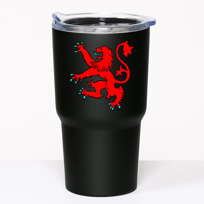 Lion Rampant of Scotland Tumbler