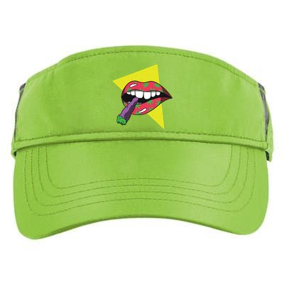 Lips Joint Adult Drive Performance Visor