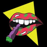 Lips Joint Long Sleeve Shirt