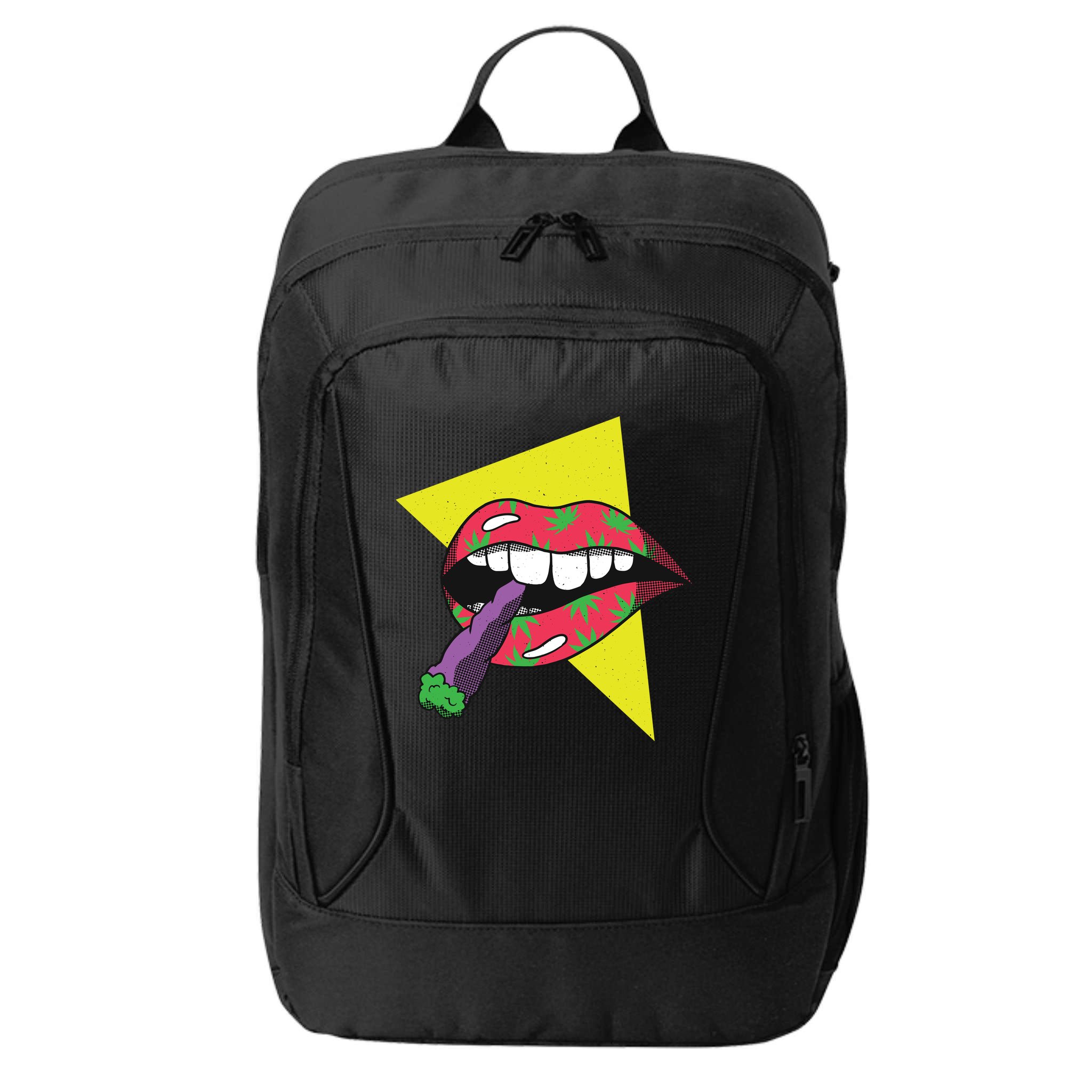 Lips Joint City Backpack