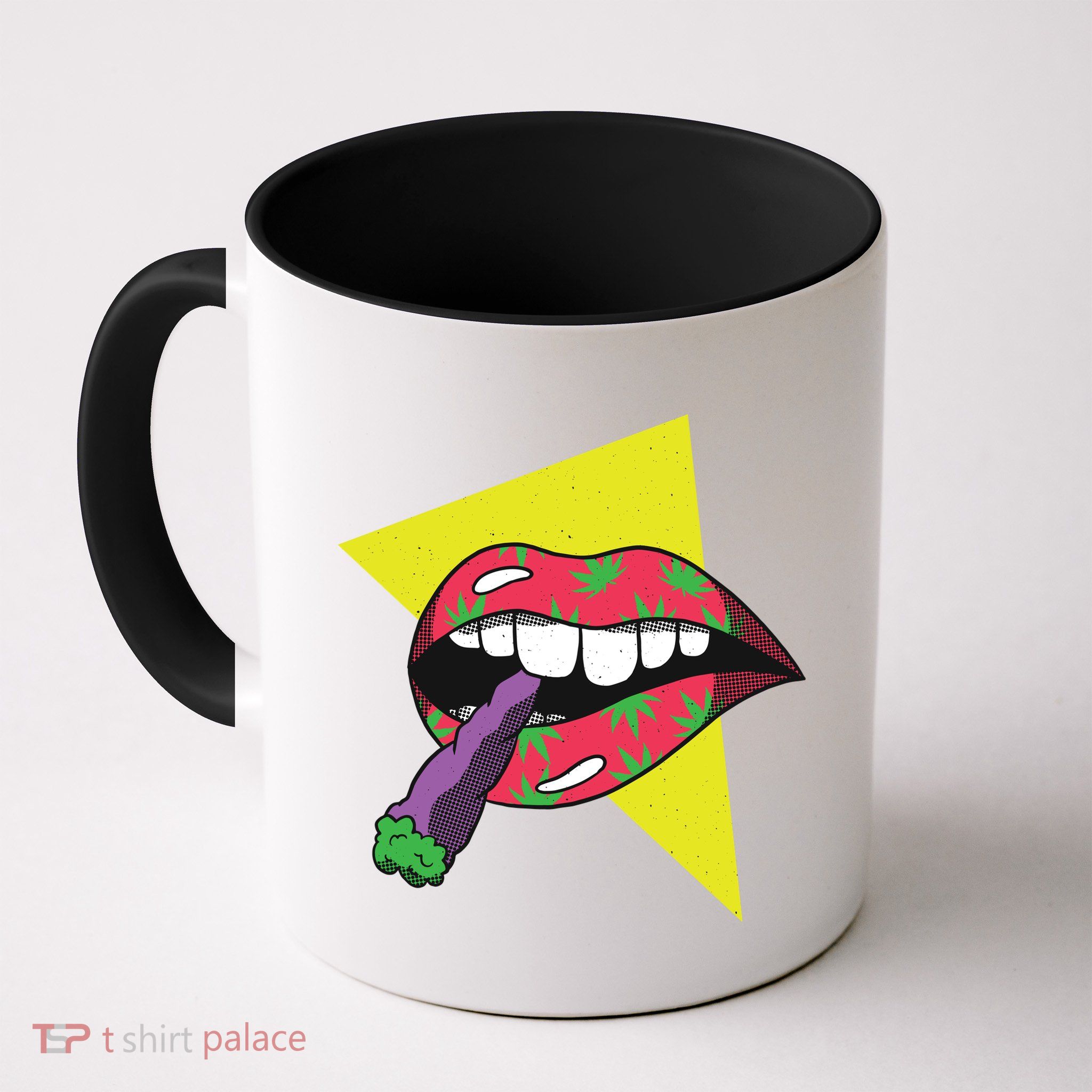 Lips Joint Mug