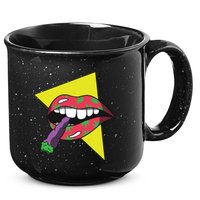 Lips Joint 15oz Campfire Ceramic Mug