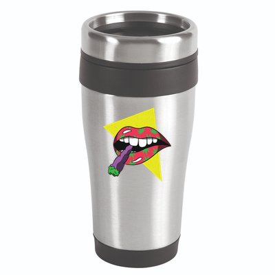 Lips Joint 16oz Travel Tumbler