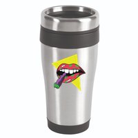 Lips Joint 16oz Travel Tumbler