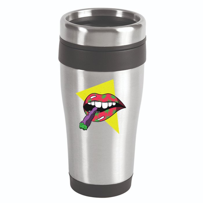 Lips Joint 16oz Travel Tumbler