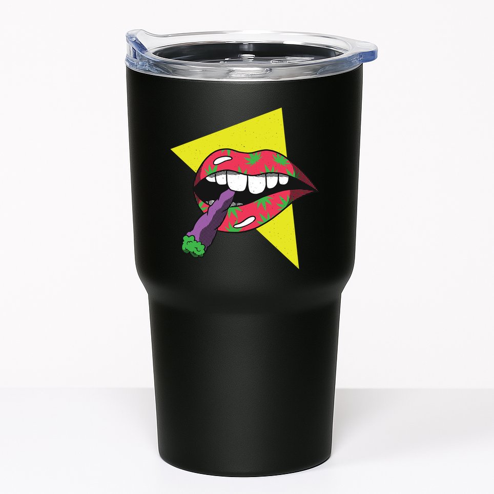 Lips Joint Tumbler