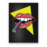 Lips Joint Poster