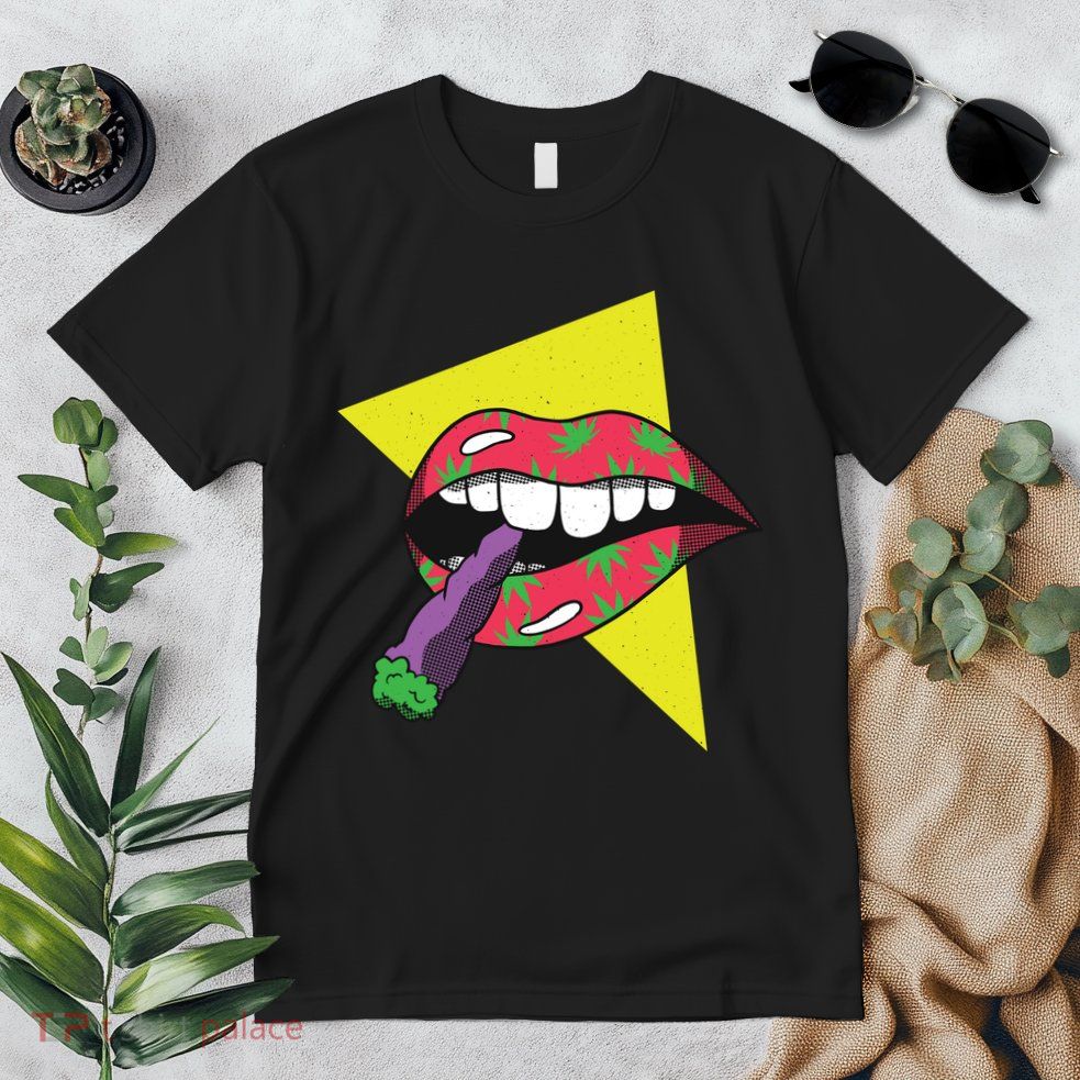 Lips Joint Premium T-Shirt