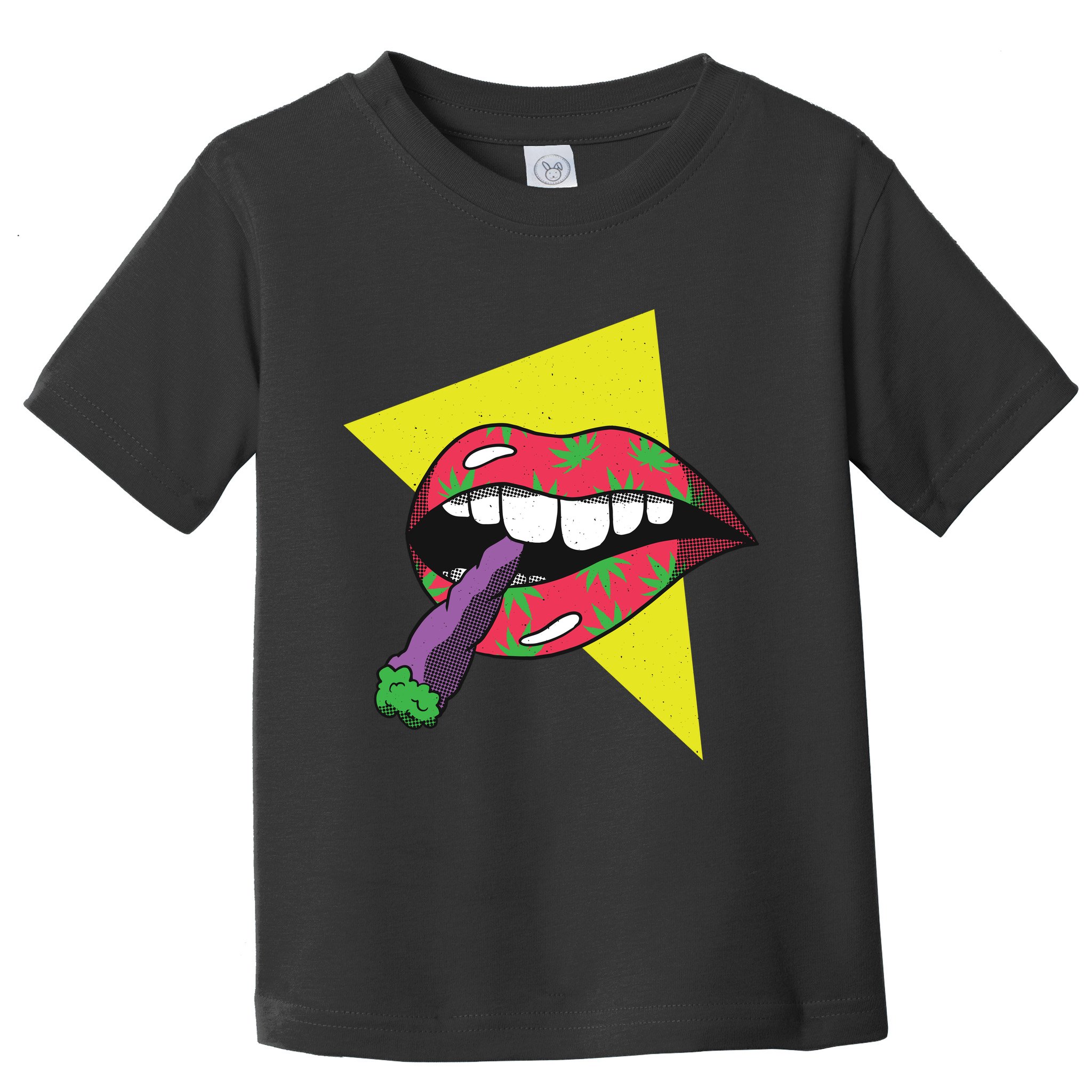Lips Joint Toddler T-Shirt