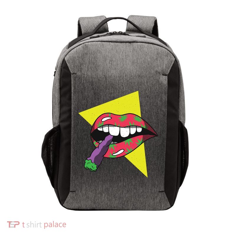 Lips Joint Vector Backpack