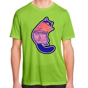 Liquid Cat Adult ChromaSoft Performance T-Shirt