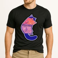Liquid Cat Cooling Performance Crew T-Shirt