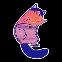 Liquid Cat Cooling Performance Crew T-Shirt