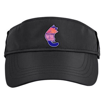 Liquid Cat Adult Drive Performance Visor
