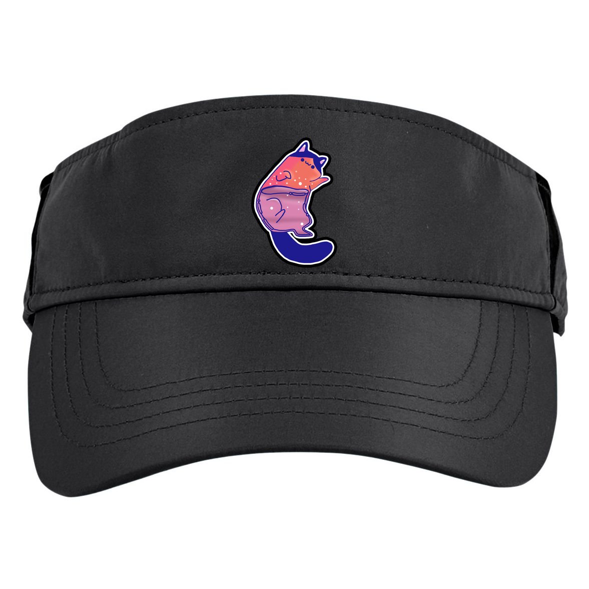 Liquid Cat Adult Drive Performance Visor