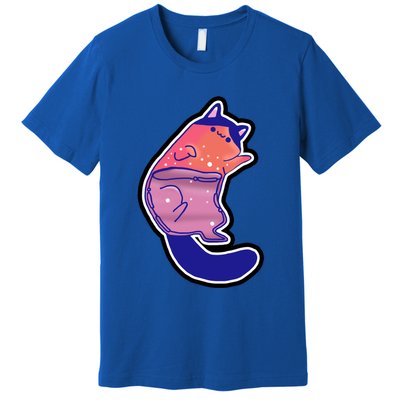 Liquid Cat Premium T-Shirt