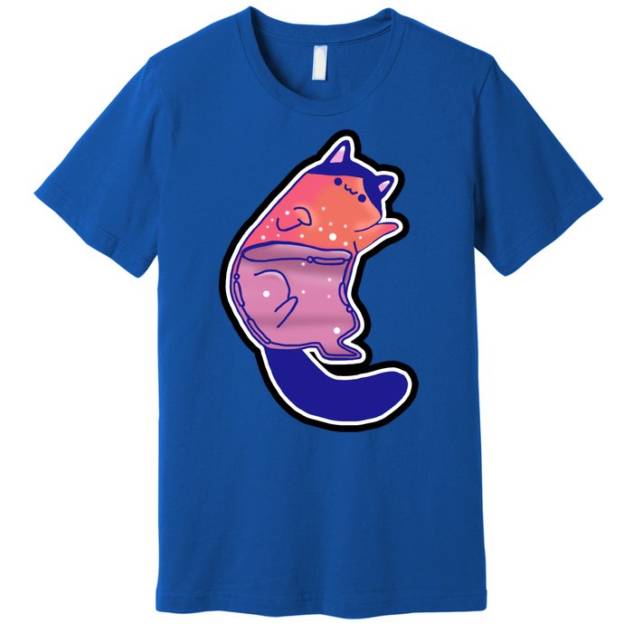 Liquid Cat Premium T-Shirt