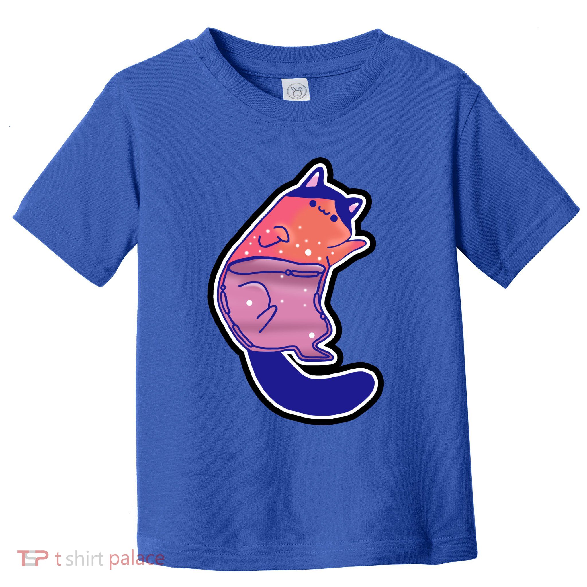 Liquid Cat Toddler T-Shirt