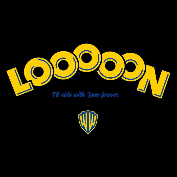 Looooon Ill Ride With Loon Forever Sustainable Knit Beanie