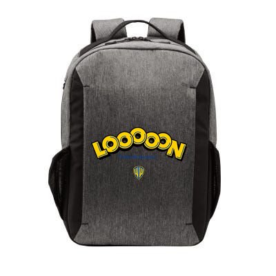 Looooon Ill Ride With Loon Forever Vector Backpack