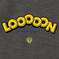Looooon Ill Ride With Loon Forever Vector Backpack
