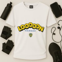 Looooon Ill Ride With Loon Forever Performance Shirt