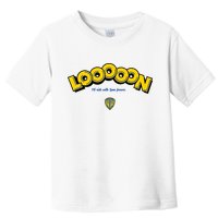 Looooon Ill Ride With Loon Forever Toddler T-Shirt