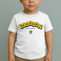 Looooon Ill Ride With Loon Forever Toddler T-Shirt