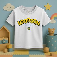 Looooon Ill Ride With Loon Forever Toddler T-Shirt