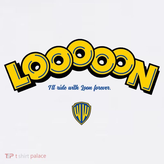 Looooon Ill Ride With Loon Forever Short Acrylic Beanie