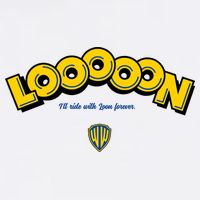 Looooon Ill Ride With Loon Forever Wool Snapback Cap