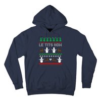 Let It Snow Gift For Xmas Hoodie