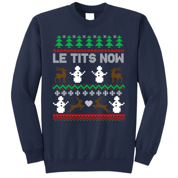 Let It Snow Gift For Xmas Sweatshirt