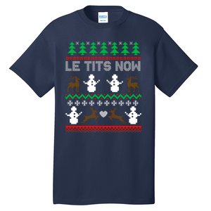 Let It Snow Gift For Xmas Tall T-Shirt